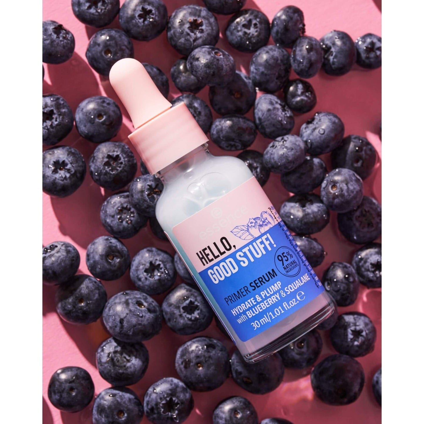 Essence Hello Good Stuff Face Serum Primer 30ml