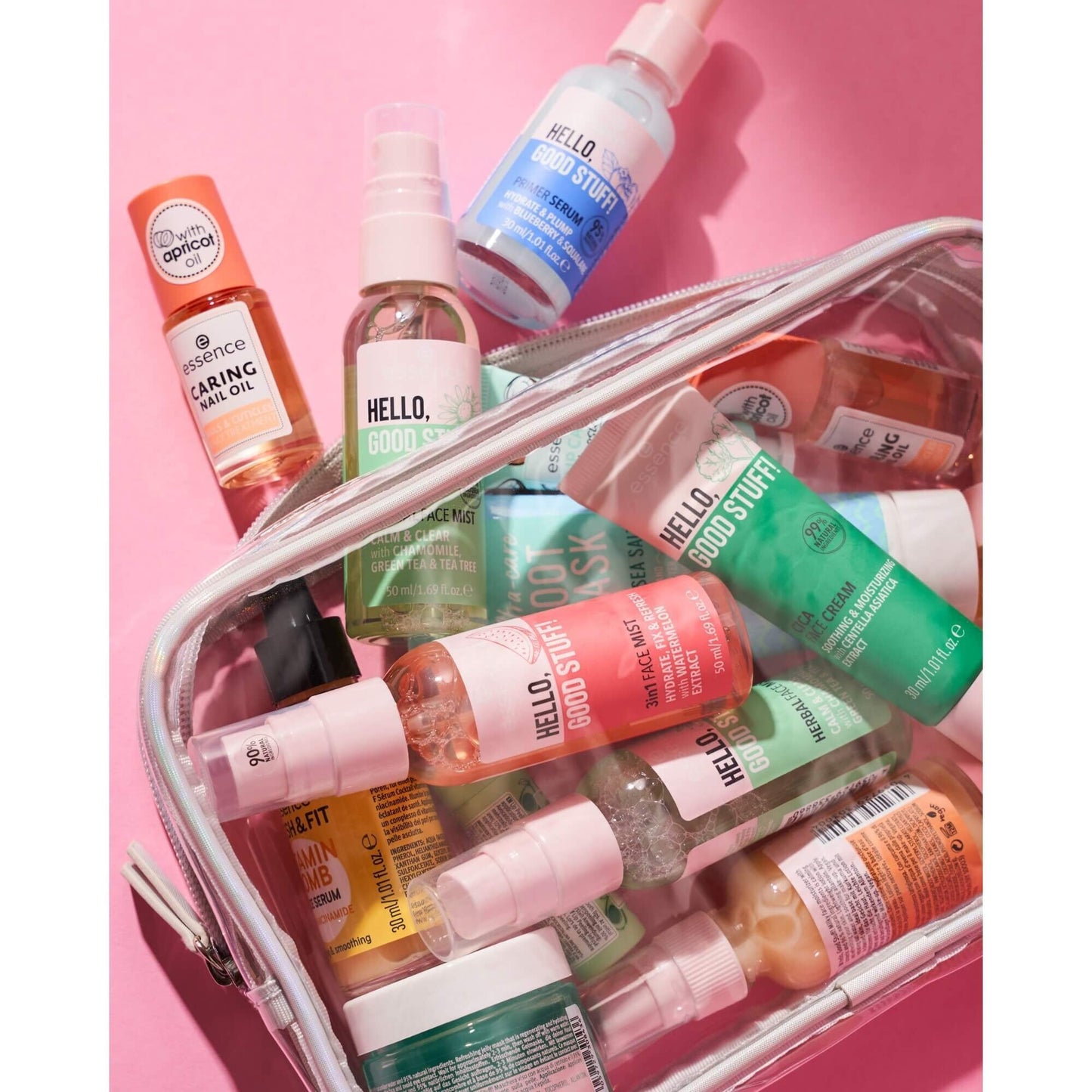 Essence Hello Good Stuff Face Serum Primer 30ml