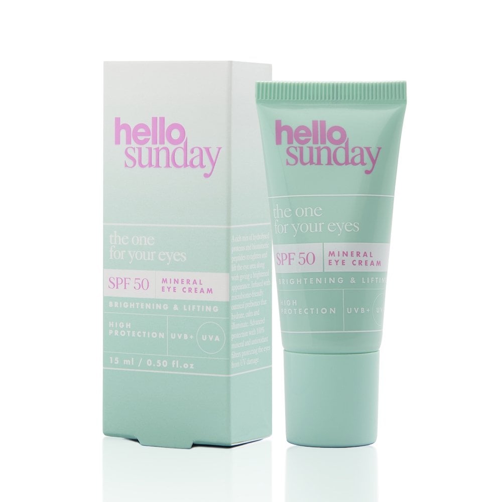 Hello Sunday The One For Your Eyes SPF50 15ml