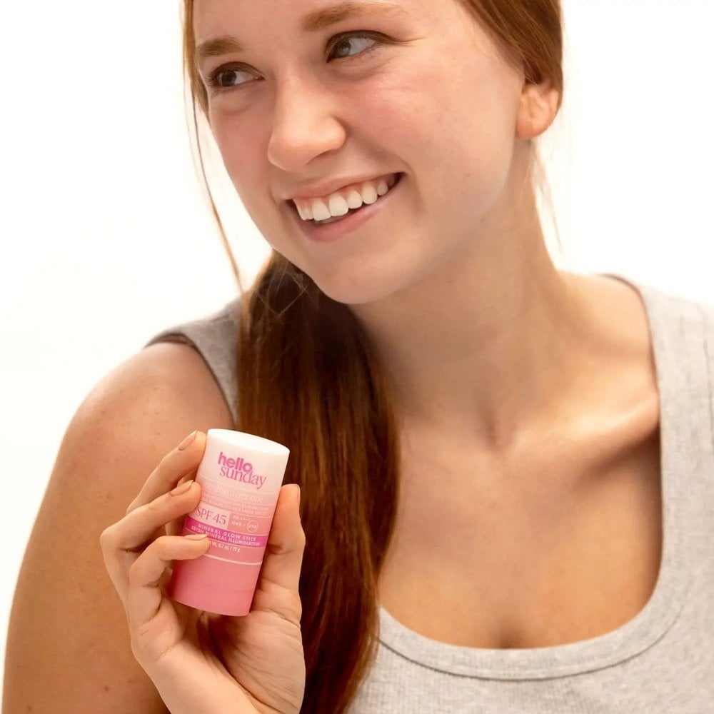 Hello Sunday The Shimmer One PA++++SPF45 20g