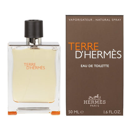 Hermes Terre D'Hermes Eau De Toilette 50ml