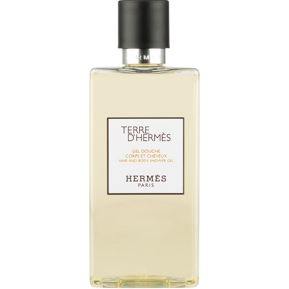 Hermes Terre D'Hermes Hair & Body Shower Gel 200ml