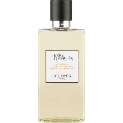 Hermes Terre D'Hermes Hair & Body Shower Gel 200ml