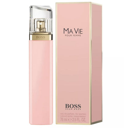 Hugo Boss Boss Ma Vie Pour Femme Eau De Parfum 75ml