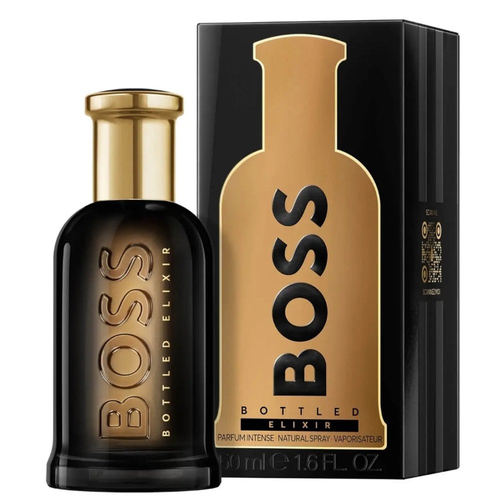 Hugo Boss Bottled Elixir 50ml