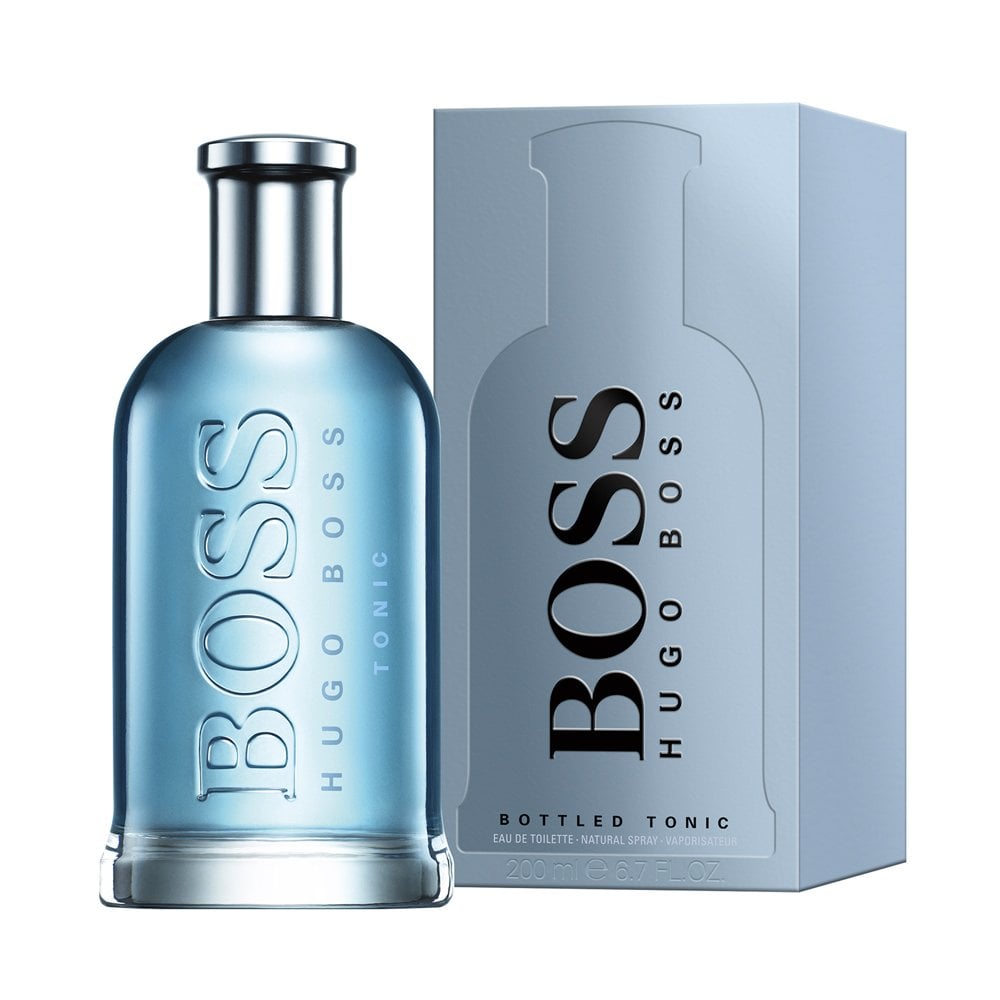 Hugo Boss Bottled Tonic Eau De Toilette 200ml