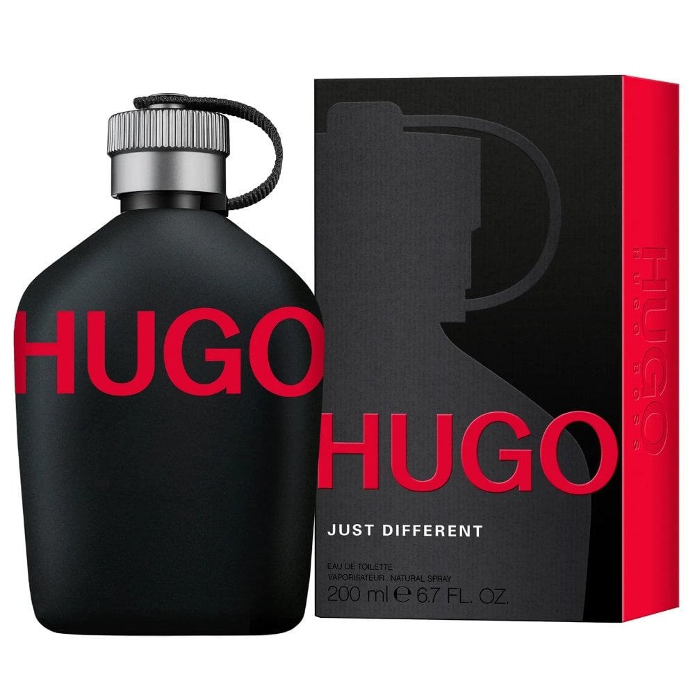 Hugo Boss Just Different Eau De Toilette 200ml