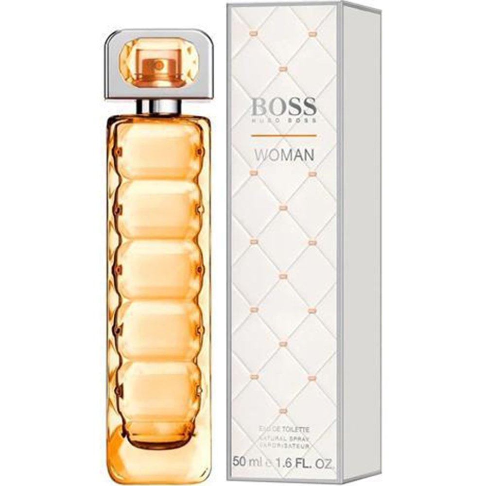 Hugo Boss Orange Woman Eau De Toilette 50ml