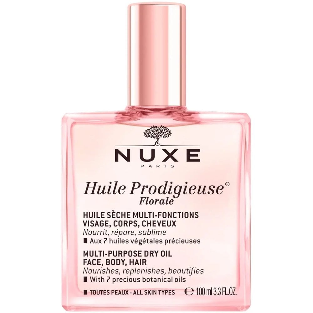 Nuxe Huile Prodigieuse Florale Multi-Purpose Dry Oil 100ml