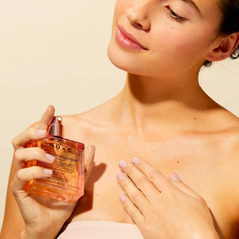 Nuxe Huile Prodigieuse Florale Multi-Purpose Dry Oil 100ml