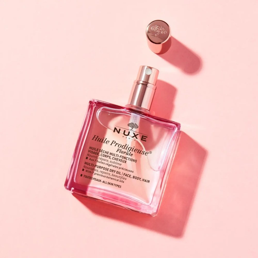 Nuxe Huile Prodigieuse Florale Multi-Purpose Dry Oil 100ml