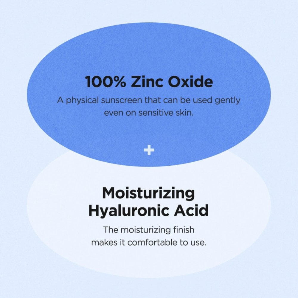 Isntree Hyaluronic Acid Natural Sun Cream PA++++ SPF50+ 50ml