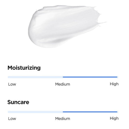 Isntree Hyaluronic Acid Natural Sun Cream PA++++ SPF50+ 50ml