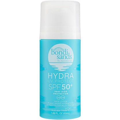 Bondi Sands Hydra UV Protect Face Lotion SPF50+ 50ml