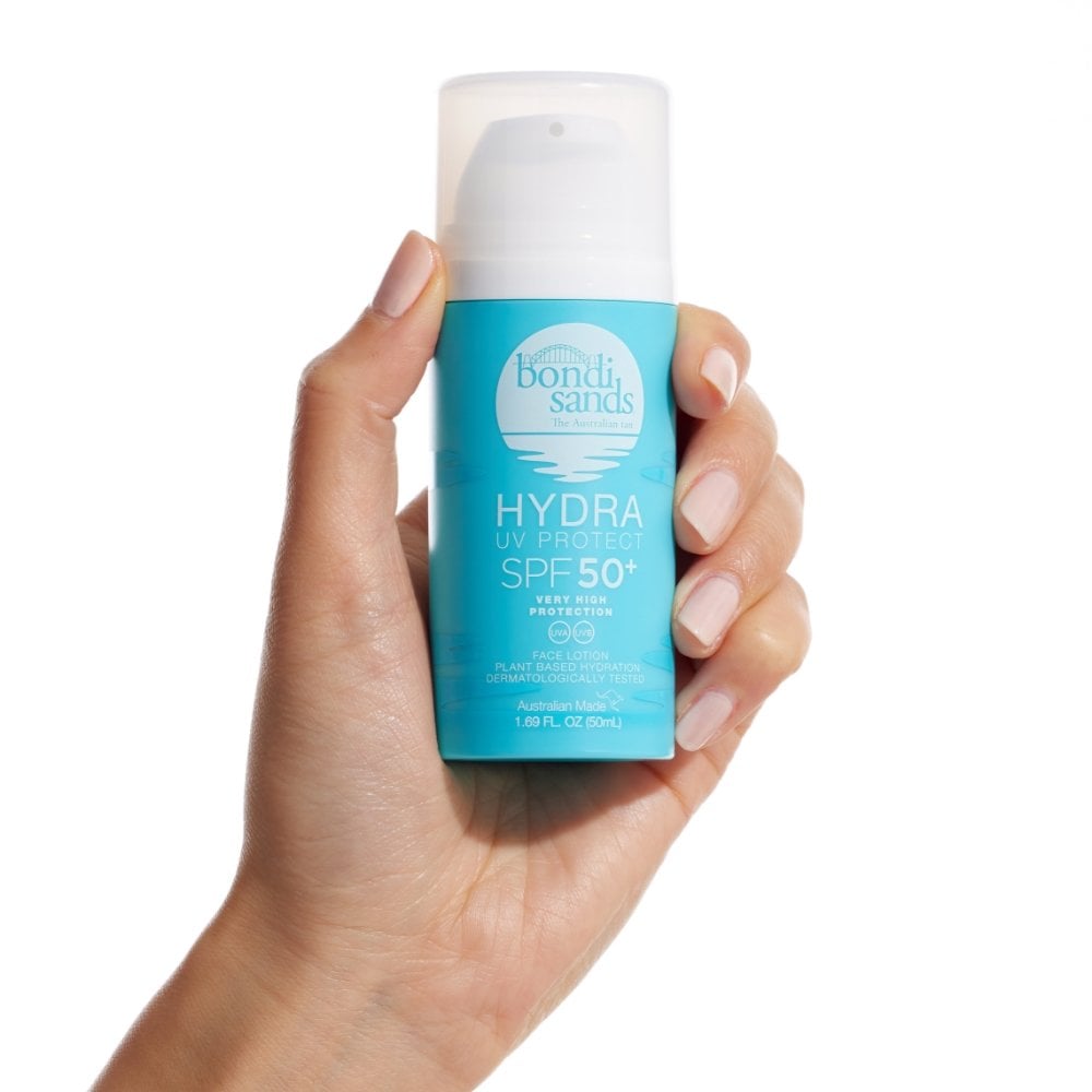 Bondi Sands Hydra UV Protect Face Lotion SPF50+ 50ml