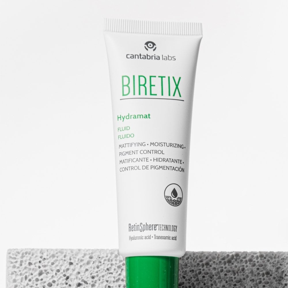 Biretix Hydramat Mattifying & Moisturising Fluid 50ml