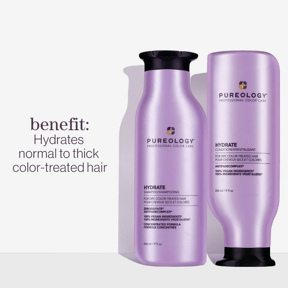 Pureology Hydrate Complete Colour Care Set
