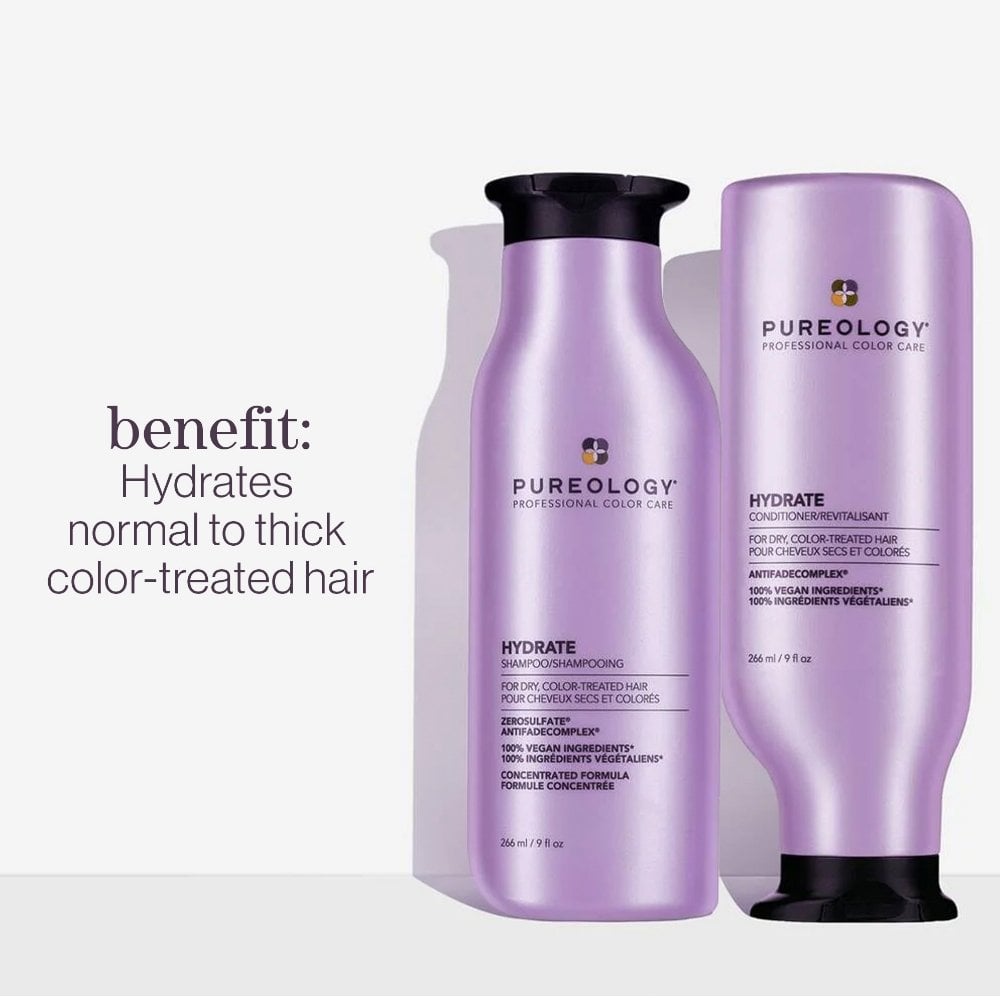 Pureology Hydrate Moisturising Conditioner 266ml