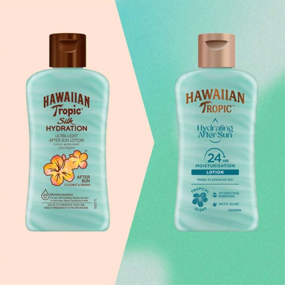 Hawaiian Tropic Hydrating After Sun Lotion 60ml