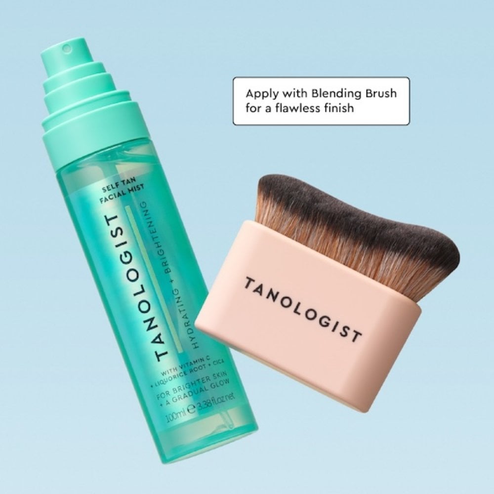 Tanologist Self Tan Facial Mist 100ml