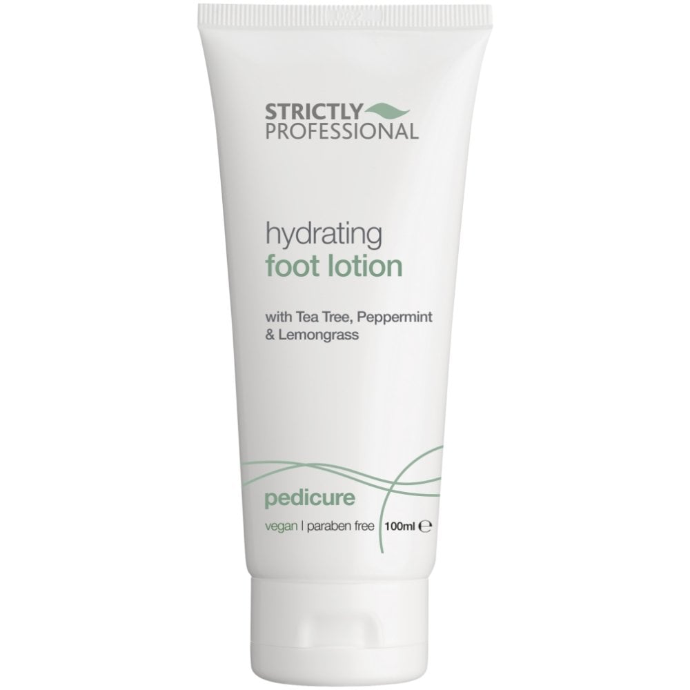 Strictly Professional Hydrating Foot Lotion 100ml