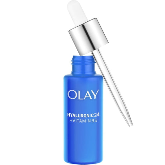 Olay Hyaluronic 24 Serum with & Vitamin B5 40ml