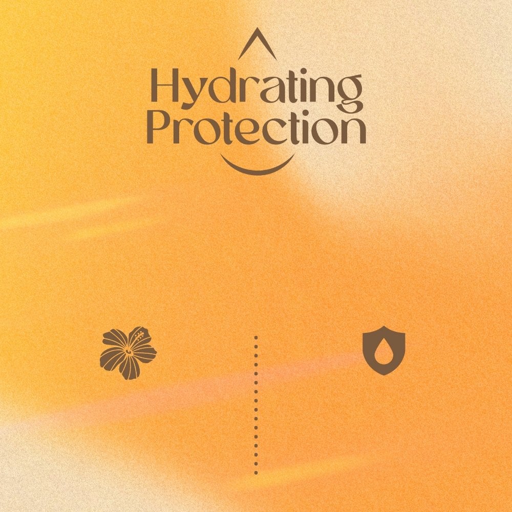 Hawaiian Tropic Hydrating Protection Face Lotion SPF30 50ml