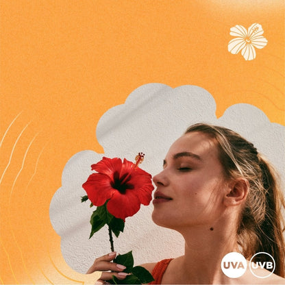 Hawaiian Tropic Hydrating Protection Face Lotion SPF30 50ml