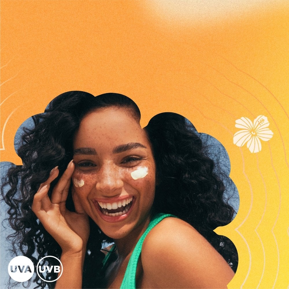 Hawaiian Tropic Hydrating Protection Face Lotion SPF30 50ml