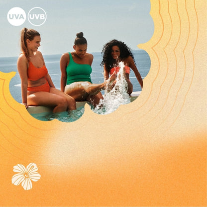 Hawaiian Tropic Hydrating Protection Sun Lotion SPF15 180ml