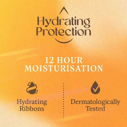 Hawaiian Tropic Hydrating Protection Sun Lotion SPF50 180ml