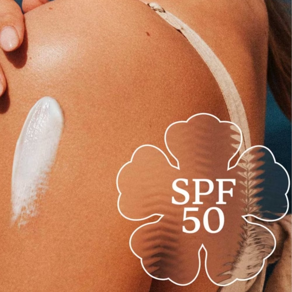 Hawaiian Tropic Hydrating Protection Sun Lotion SPF50 180ml