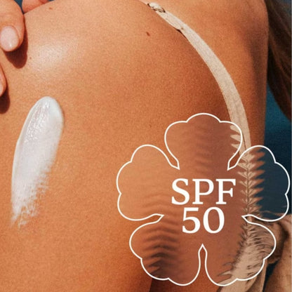 Hawaiian Tropic Hydrating Protection Sun Lotion SPF50 180ml