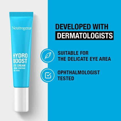 Neutrogena Hydro Boost Eye Awakening Gel Cream 15ml