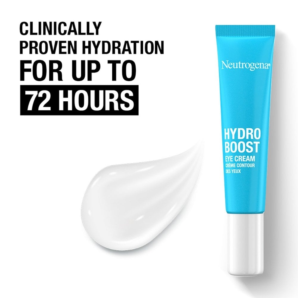 Neutrogena Hydro Boost Eye Awakening Gel Cream 15ml