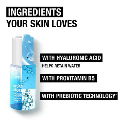 Neutrogena Hydro Boost Hyaluronic Acid Concentrated Serum 15ml