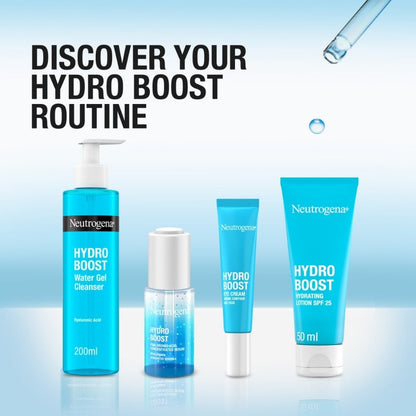 Neutrogena Hydro Boost Hydrating Lotion SPF25 50ml