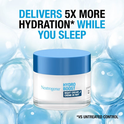 Neutrogena Hydro Boost Night Cream 50ml