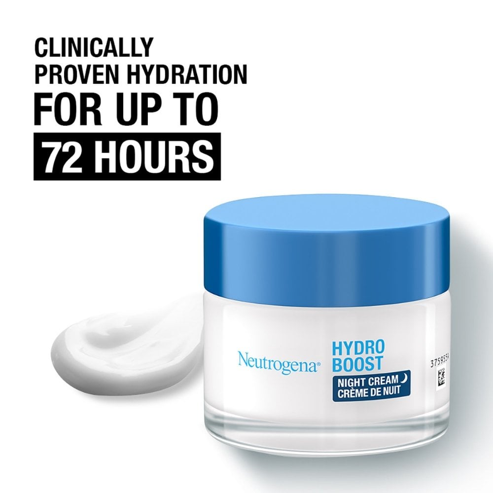 Neutrogena Hydro Boost Night Cream 50ml
