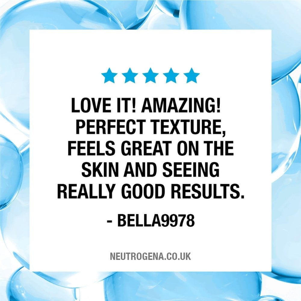 Neutrogena Hydro Boost Water Gel Cleanser 200ml