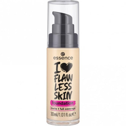Essence I Love Flawless Skin Foundation 30ml