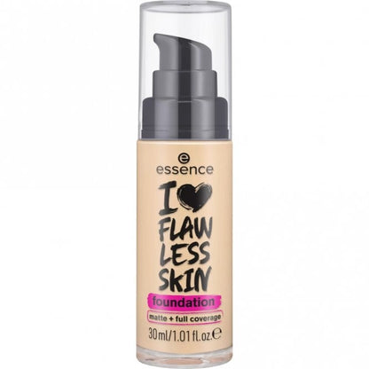 Essence I Love Flawless Skin Foundation 30ml