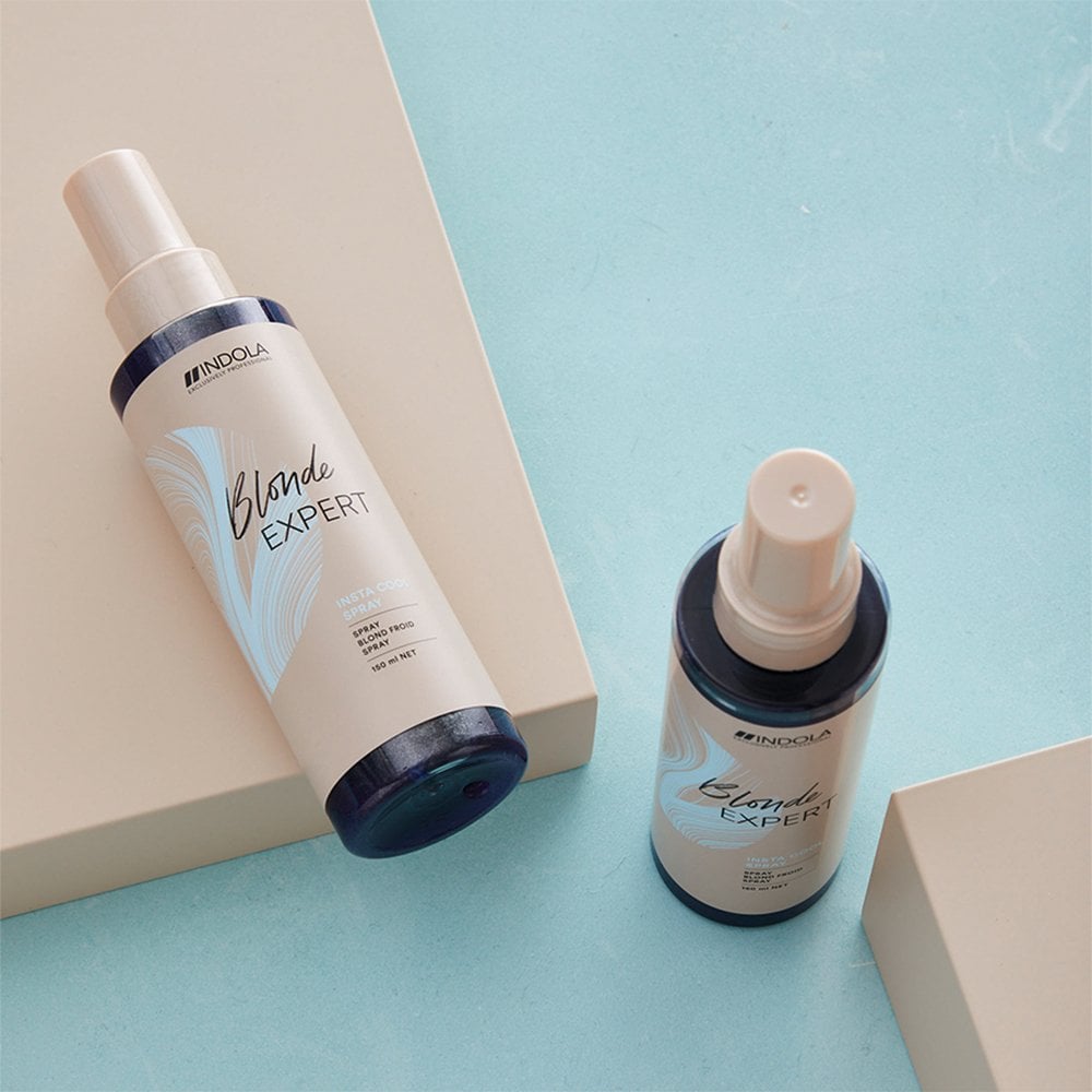 Indola Blonde Expert Insta Cool Spray 150ml