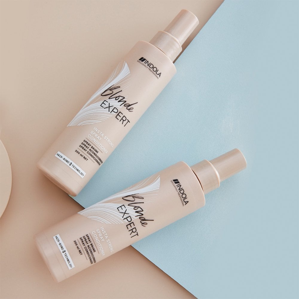 Indola Blonde Expert Insta Strong Spray Conditioner 200ml