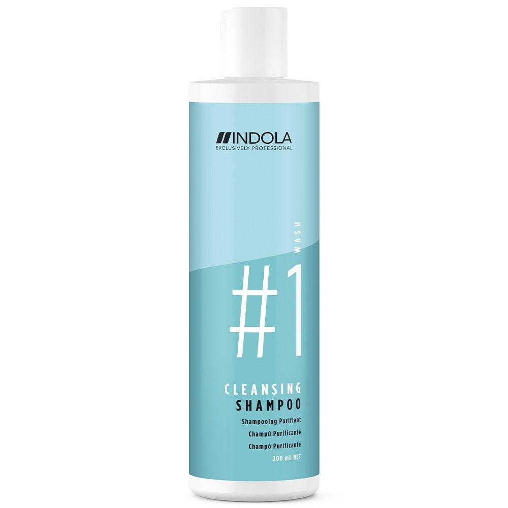 Indola Cleansing Shampoo 300ml