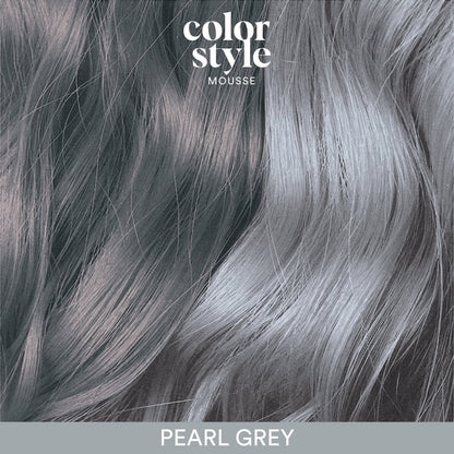 Indola Colour Style Mousse Pearl Grey 200ml