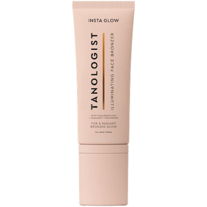 Tanologist Insta Glow Illuminating Face Bronzer 60ml