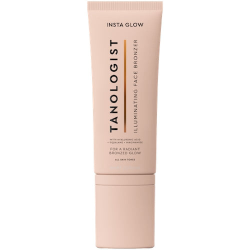 Tanologist Insta Glow Illuminating Face Bronzer 60ml