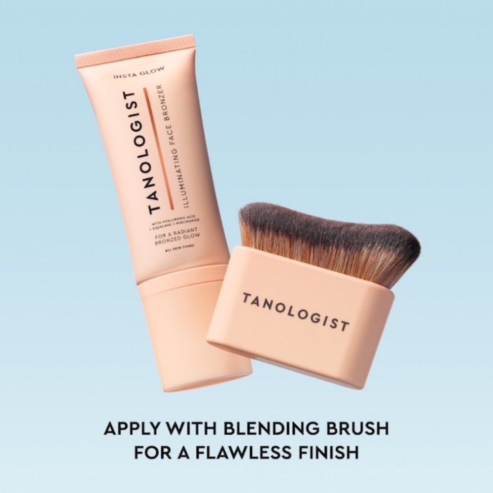 Tanologist Insta Glow Illuminating Face Bronzer 60ml