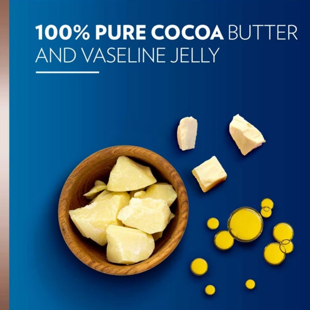 Vaseline Intensive Care Cocoa Radiant Body Butter 250ml